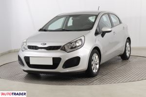 Kia Rio 2014 1.2 84 KM