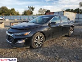 Chevrolet Malibu 2020 1