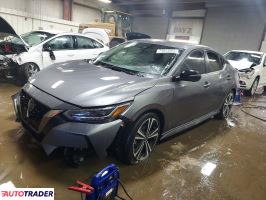 Nissan Sentra 2023 2