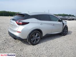 Nissan Murano 2019 3