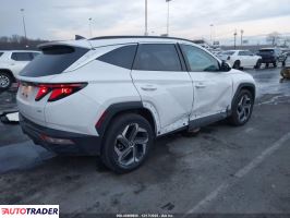 Hyundai Tucson 2024 2