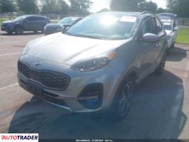 Kia Sportage 2020 2 Kia Sportage 2020 2