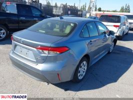 Toyota Corolla 2024 1