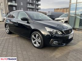 Peugeot 308 2018 1.5 130 KM