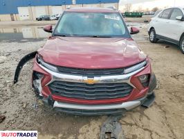 Chevrolet Blazer 2025 1
