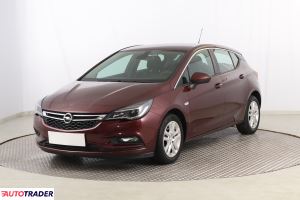 Opel Astra 2018 1.4 123 KM Opel Astra 2018 1.4 123 KM