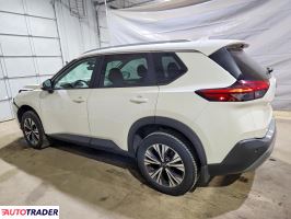 Nissan Rogue 2023 1