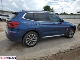 BMW X3 2019 2