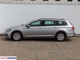 Volkswagen Passat 2021 1.5 147 KM Volkswagen Passat 2021 1.5 147 KM