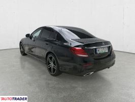 Mercedes E-klasa 2019 2.0 195 KM Mercedes E-klasa 2019 2.0 195 KM
