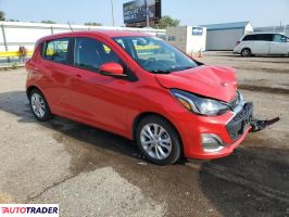 Chevrolet Spark 2021 1