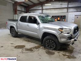 Toyota Tacoma 2020 3
