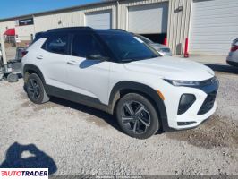 Chevrolet Blazer 2021 1