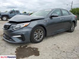 Kia Optima 2020 2 Kia Optima 2020 2