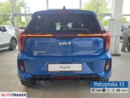 Kia Picanto 2024 1.2 79 KM Kia Picanto 2024 1.2 79 KM