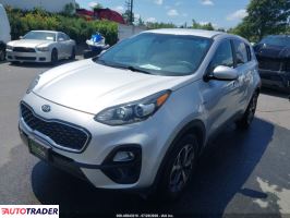 Kia Sportage 2022 2