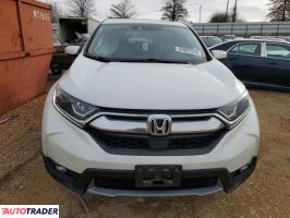 Honda CR-V 2019 1