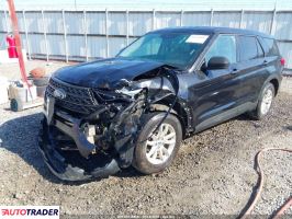 Ford Explorer 2021 2
