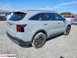 Kia Sorento 2025 2