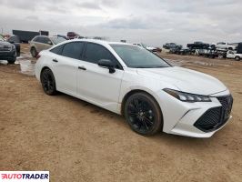 Toyota Avalon 2022 2