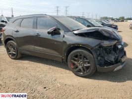Chevrolet Blazer 2020 3 Chevrolet Blazer 2020 3