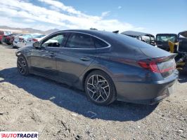 Hyundai Sonata 2021 2