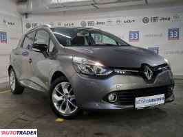 Renault Clio 2015 0.9 90 KM