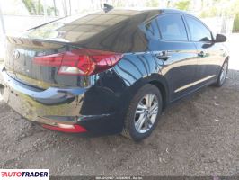 Hyundai Elantra 2020 2 Hyundai Elantra 2020 2