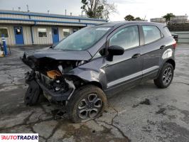 Ford EcoSport 2021 2