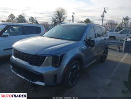 Kia Sorento 2025 1