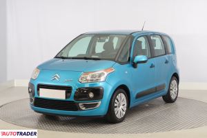 Citroen C3 Picasso 2009 1.4 93 KM