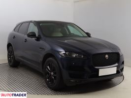 Jaguar F-PACE 2017 2.0 177 KM
