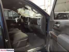 Chevrolet 1500 2020 5