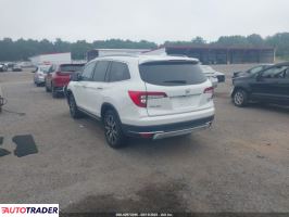 Honda Pilot 2020 3 Honda Pilot 2020 3