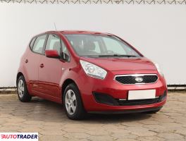 Kia Venga 2012 1.4 88 KM Kia Venga 2012 1.4 88 KM