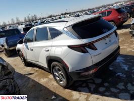 Hyundai Tucson 2022 2 Hyundai Tucson 2022 2
