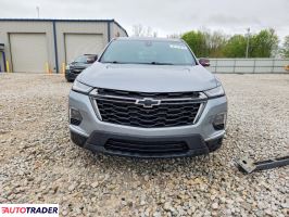 Chevrolet Traverse 2023 3