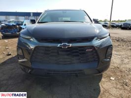 Chevrolet Blazer 2022 3