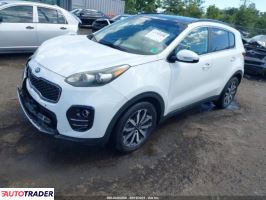 Kia Sportage 2019 2 Kia Sportage 2019 2