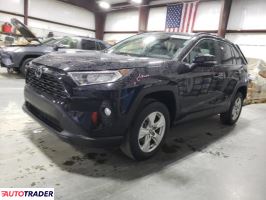 Toyota Pozostałe 2021 2
