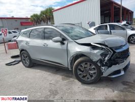 Kia Sportage 2025 2