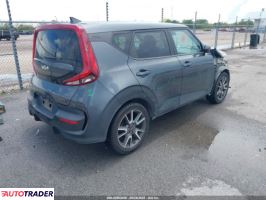 Kia Soul 2022 2