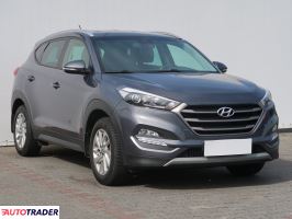 Hyundai Tucson 2016 1.6 174 KM