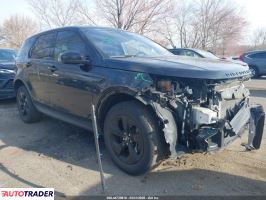 Land Rover Discovery Sport 2021 2