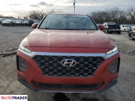 Hyundai Santa Fe 2020 2
