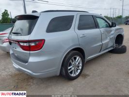 Dodge Durango 2024 5