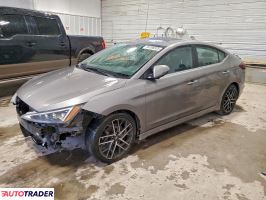 Hyundai Elantra - zobacz ofertę