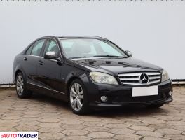 Mercedes C-klasa 2008 2.1 167 KM