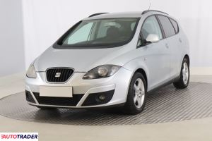 Seat Altea 2010 1.6 103 KM