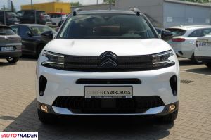 Citroen C5 2024 1.2 136 KM